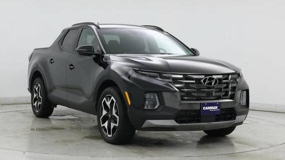 HYUNDAI SANTA CRUZ 2022 5NTJEDAFXNH036659 image